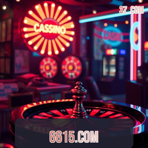 Explorando Jogos Incríveis na Plataforma 6615.com