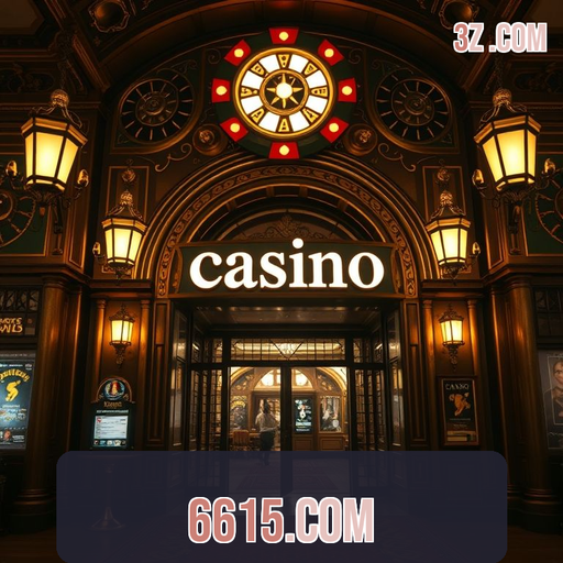 Slots Fantásticos: Atrações Imperdíveis do 6615.com